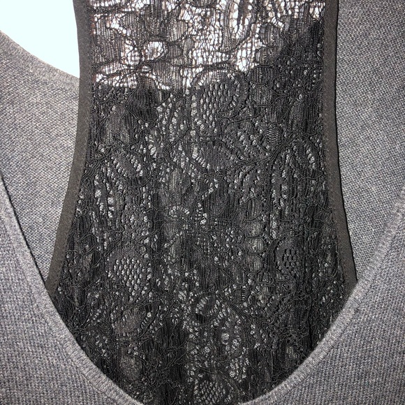Guess Knit with racerback lace detail - Picture 4 of 8